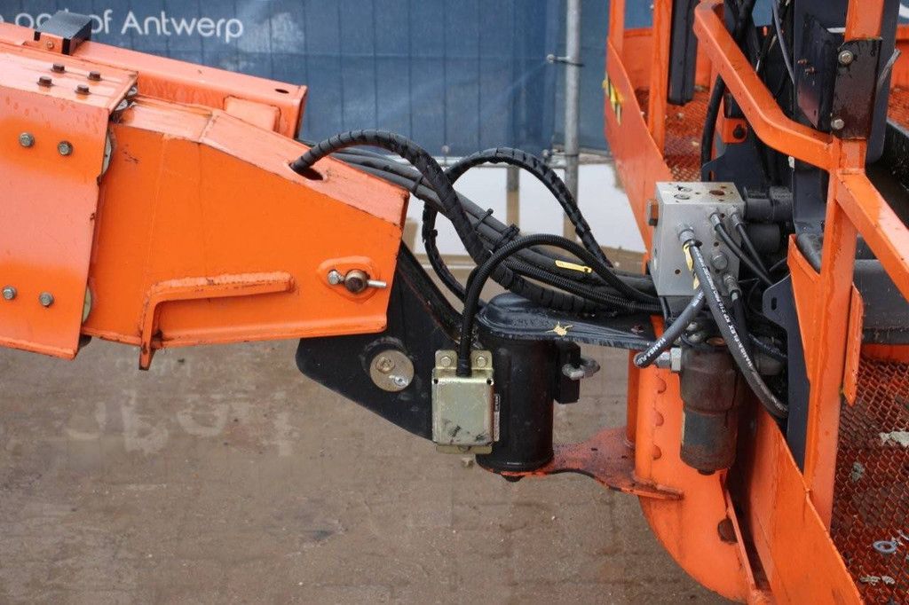 JLG 680S Diesel 22,73 m Teleskoparbeitsbühne 2011