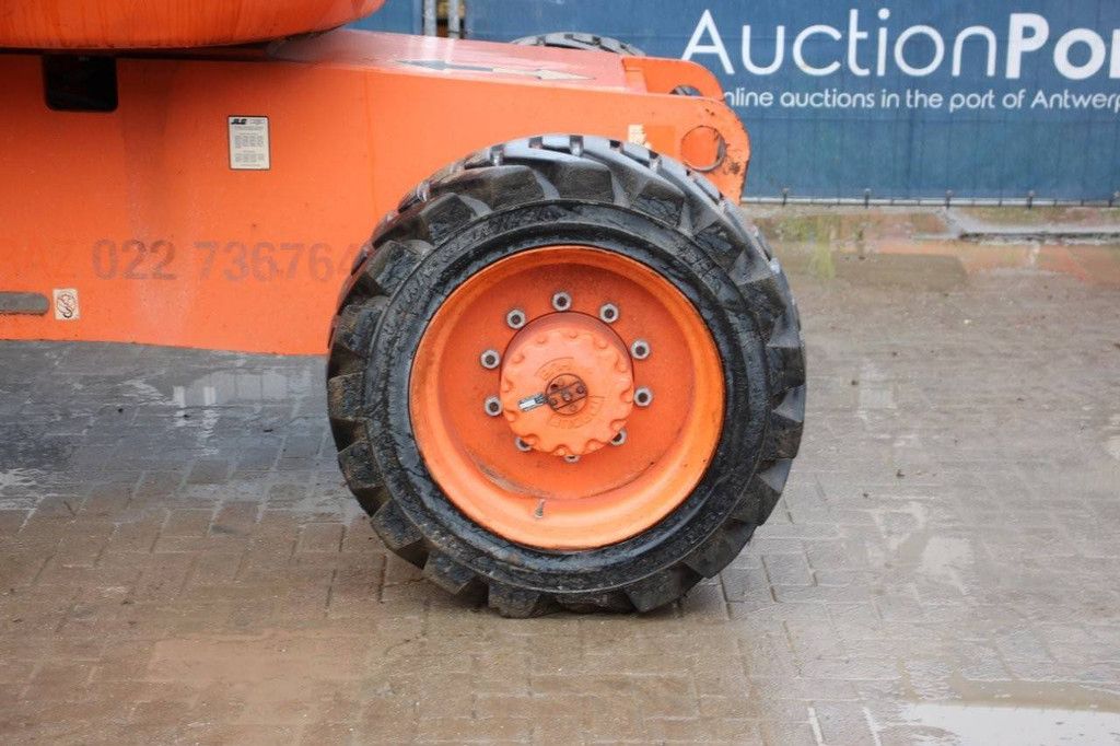 JLG 680S Diesel 22,73 m Teleskoparbeitsbühne 2011