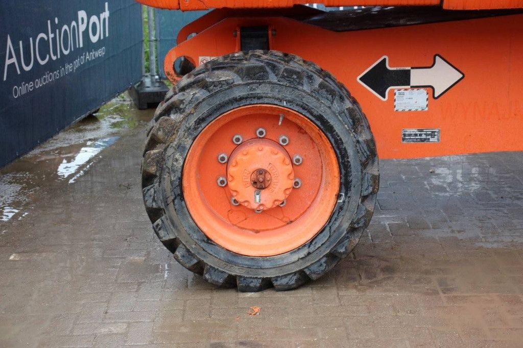 JLG 680S Diesel 22,73 m Teleskoparbeitsbühne 2011
