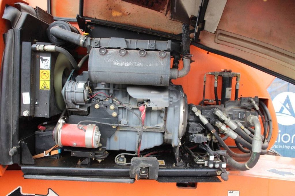 JLG 680S Diesel 22,73 m Teleskoparbeitsbühne 2011
