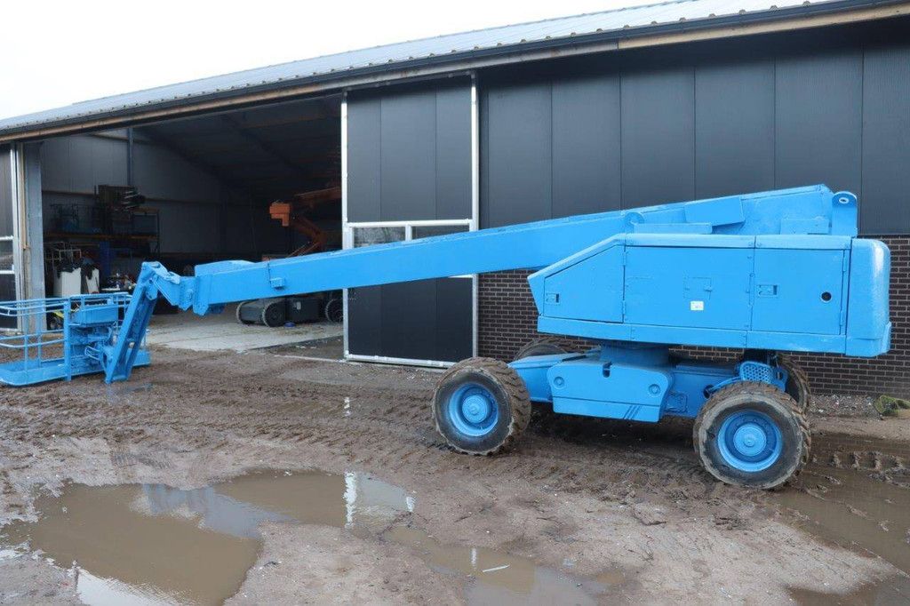 Telescoophoogwerker Aichi SP21AJ Diesel 23.0m 2008
