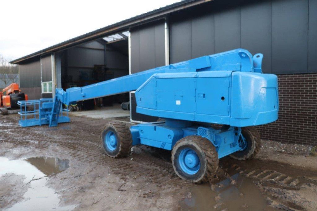 Telescoophoogwerker Aichi SP21AJ Diesel 23.0m 2008