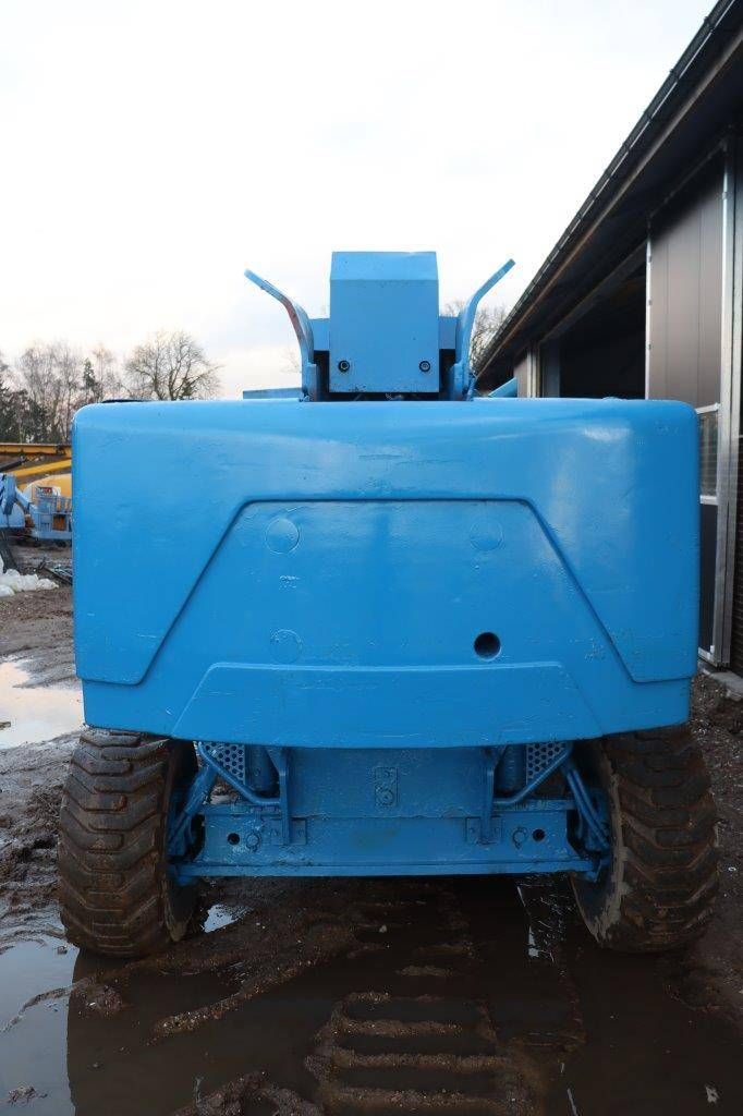 Telescoophoogwerker Aichi SP21AJ Diesel 23.0m 2008