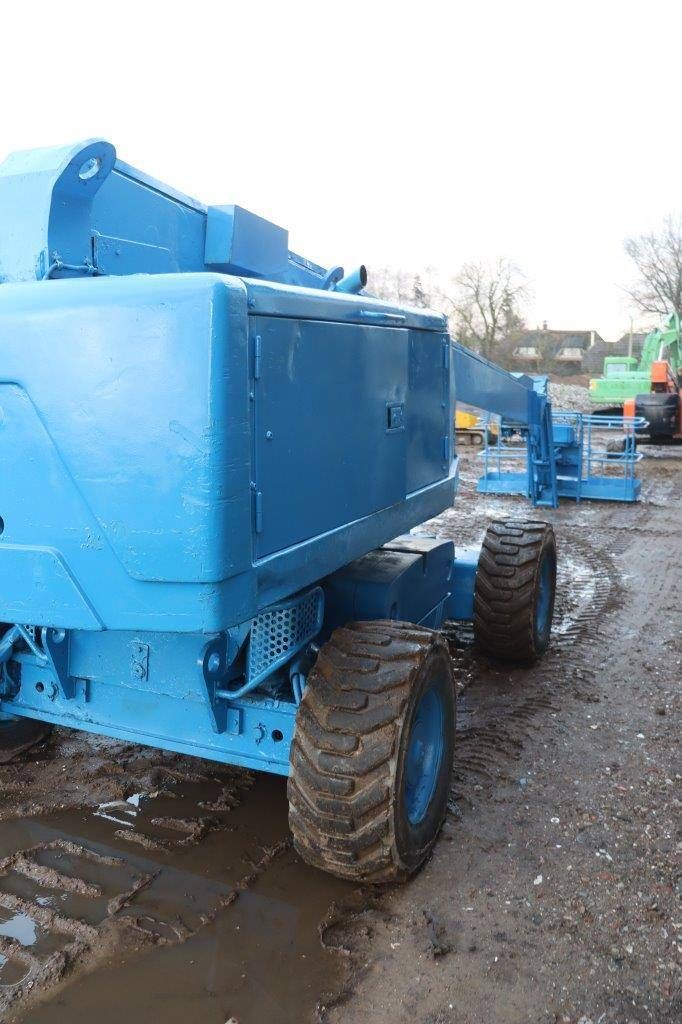 Telescoophoogwerker Aichi SP21AJ Diesel 23.0m 2008