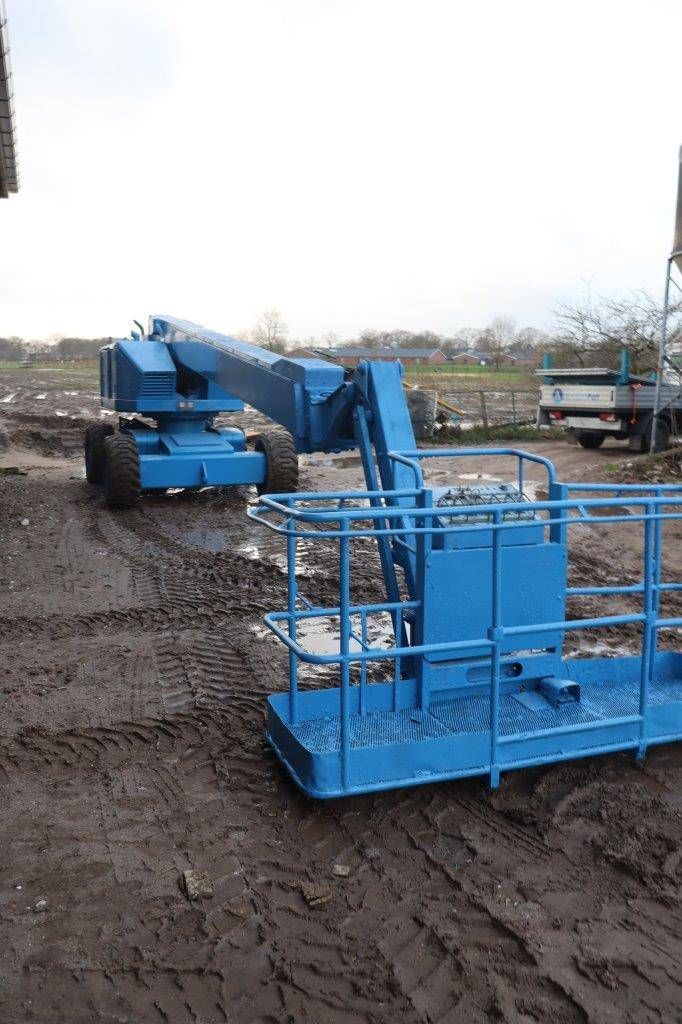 Telescoophoogwerker Aichi SP21AJ Diesel 23.0m 2008