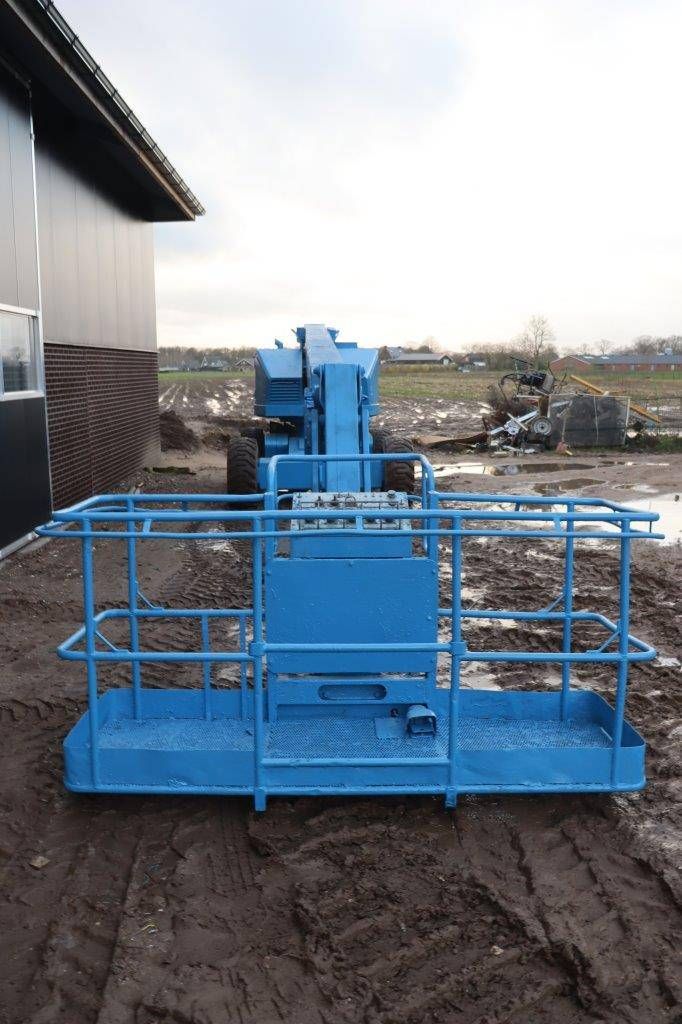 Telescoophoogwerker Aichi SP21AJ Diesel 23.0m 2008