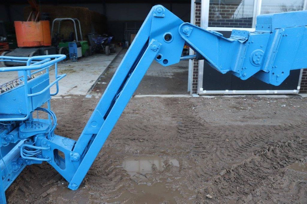 Telescoophoogwerker Aichi SP21AJ Diesel 23.0m 2008