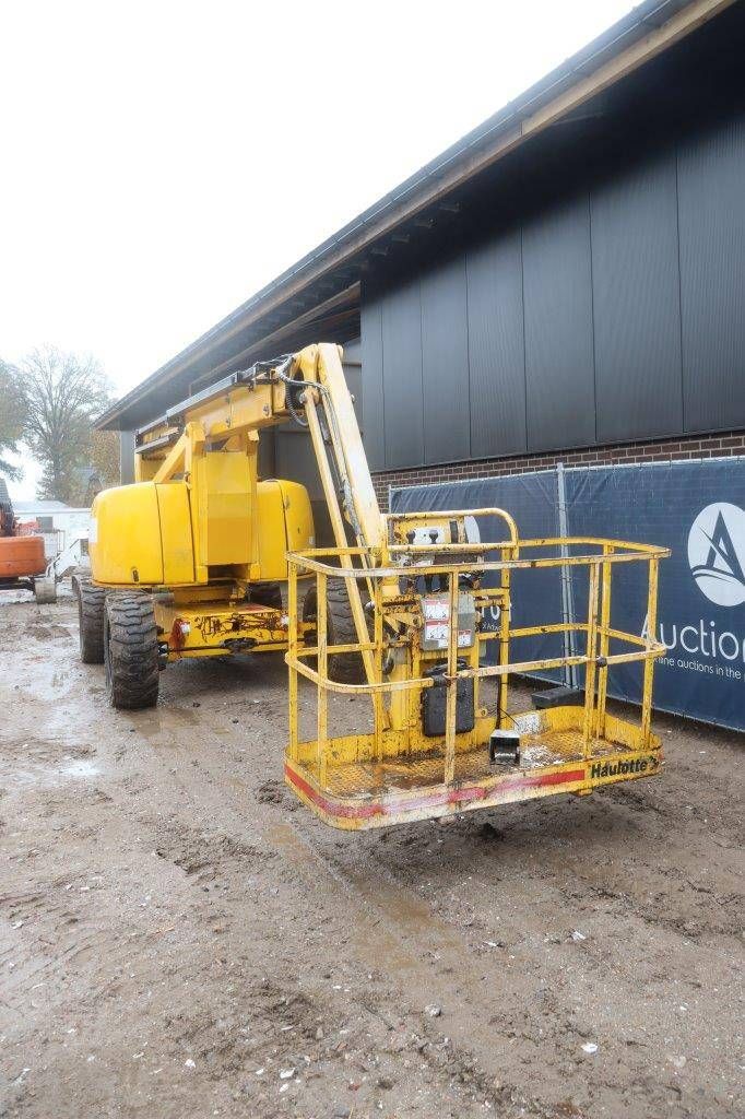 Haulotte HA20PX Diesel 20.65m Articulated Boom Lift 2005