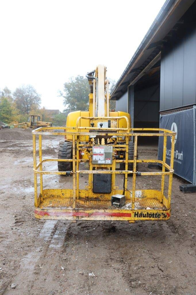Haulotte HA20PX Diesel 20.65m Articulated Boom Lift 2005