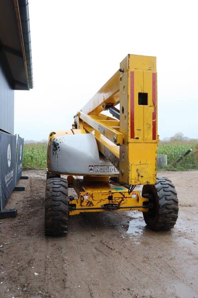 Haulotte HA20PX Diesel 20.65m Articulated Boom Lift 2005