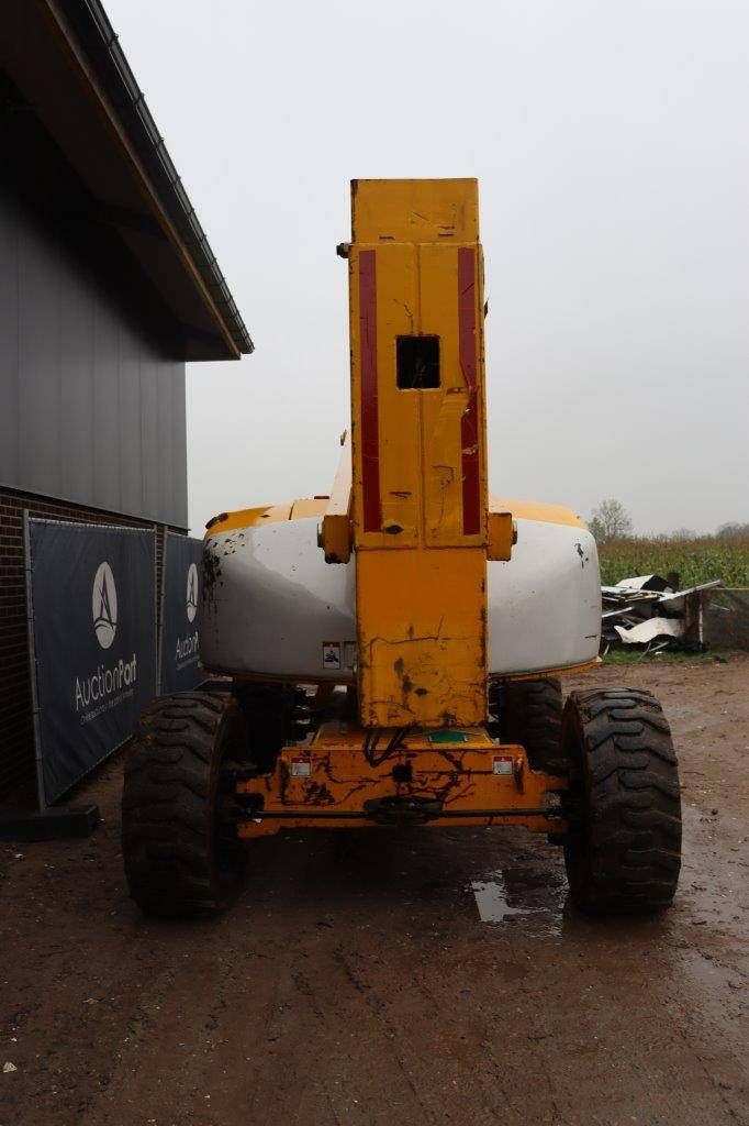 Haulotte HA20PX Diesel 20.65m Articulated Boom Lift 2005