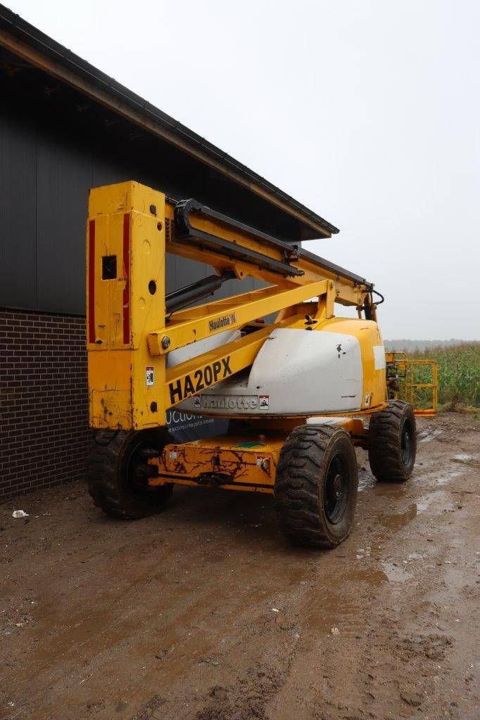 Haulotte HA20PX Diesel 20.65m Articulated Boom Lift 2005