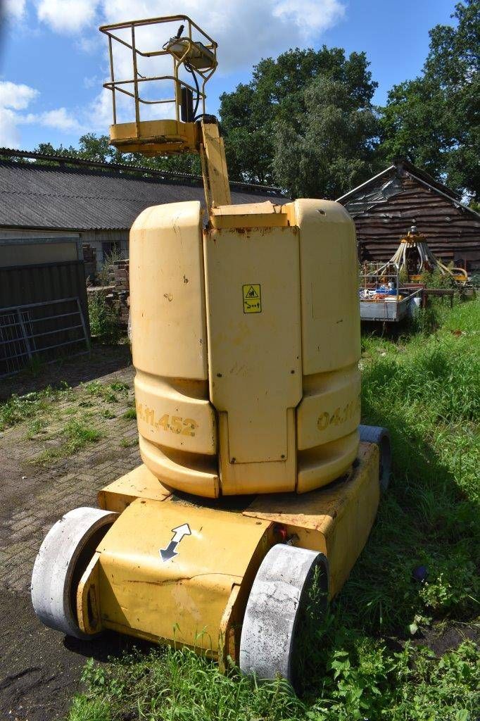 Kniktelescoophoogwerker Manitou 120 AETJ 11.95m Elektrisch 2005