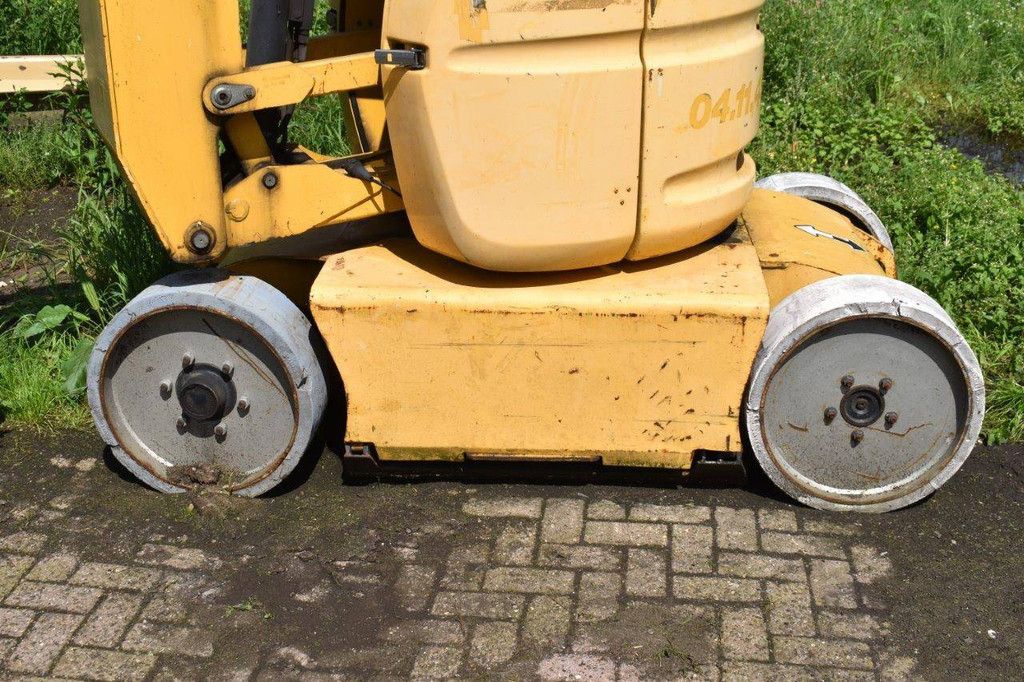 Kniktelescoophoogwerker Manitou 120 AETJ 11.95m Elektrisch 2005