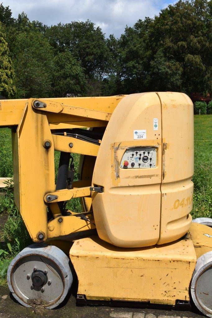 Kniktelescoophoogwerker Manitou 120 AETJ 11.95m Elektrisch 2005