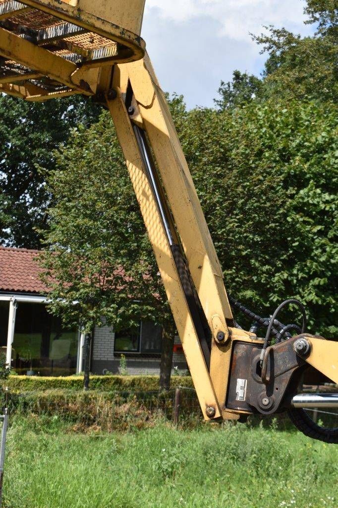 Kniktelescoophoogwerker Manitou 120 AETJ 11.95m Elektrisch 2005