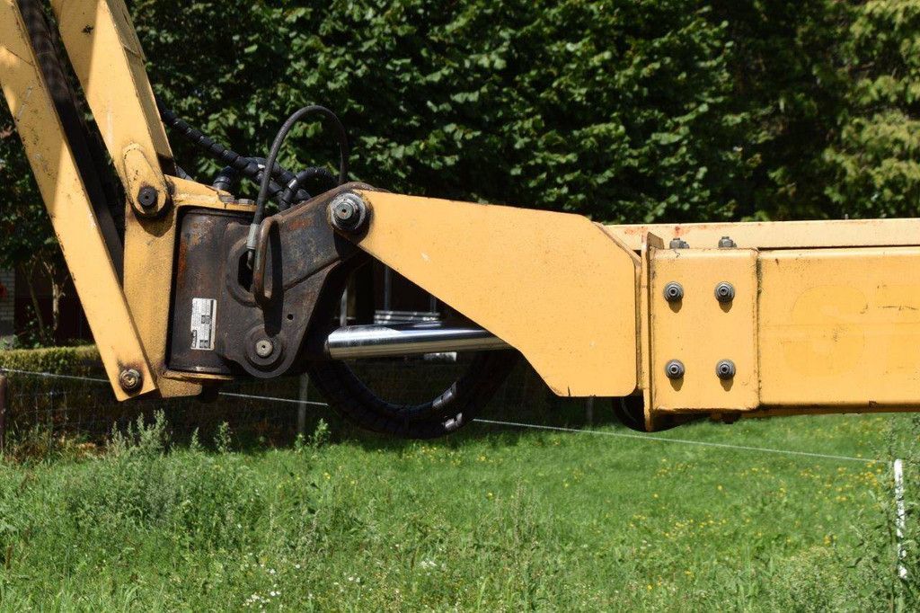 Kniktelescoophoogwerker Manitou 120 AETJ 11.95m Elektrisch 2005