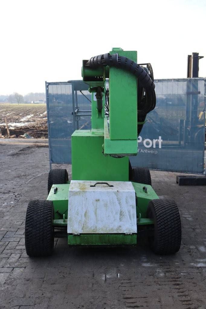 Knikarmhoogwerker Niftylift HR12-NDE Elektrisch 12.2m 1996