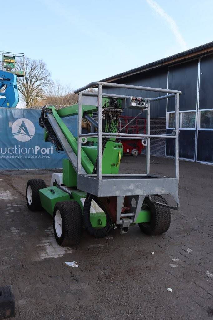 Knikarmhoogwerker Niftylift HR12-NDE Elektrisch 12.2m 1996