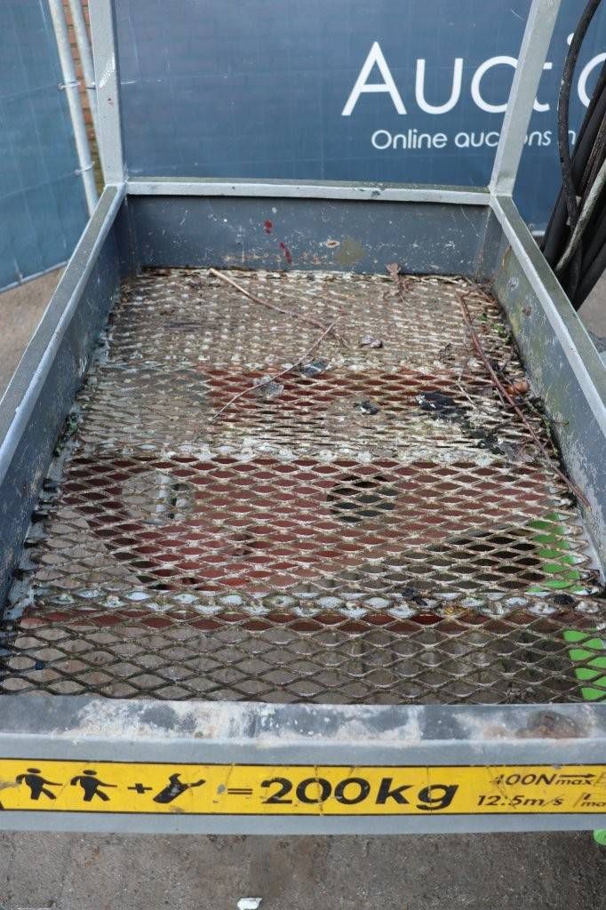 Knikarmhoogwerker Niftylift HR12-NDE Elektrisch 12.2m 1996