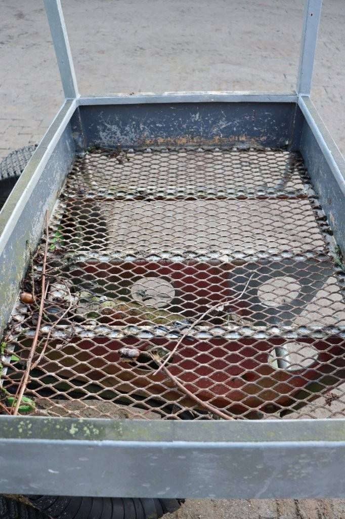 Knikarmhoogwerker Niftylift HR12-NDE Elektrisch 12.2m 1996