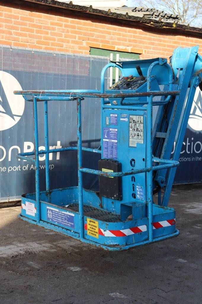 Genie Z-34 Electric Telescopic Boom Lift 12.52m 2001