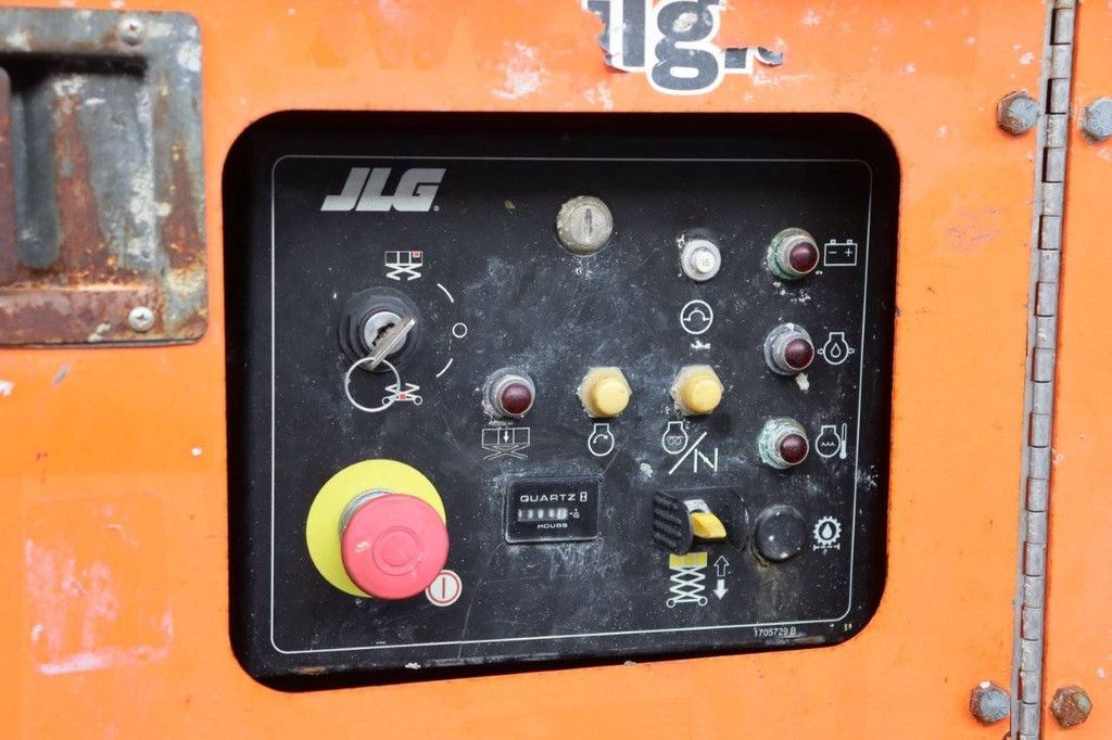 Scherenbühne JLG 260MRT Diesel 9,92 m 2014
