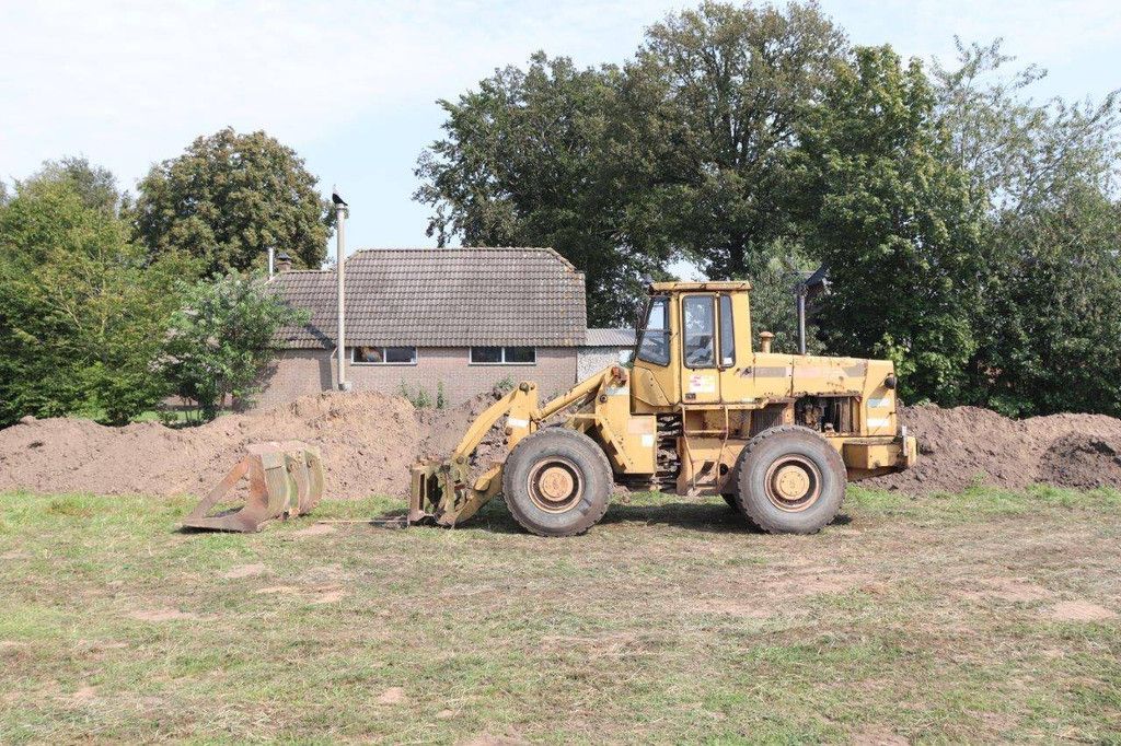 Wheel loader Fiat Allis FR15B Turbo Diesel 200hp
