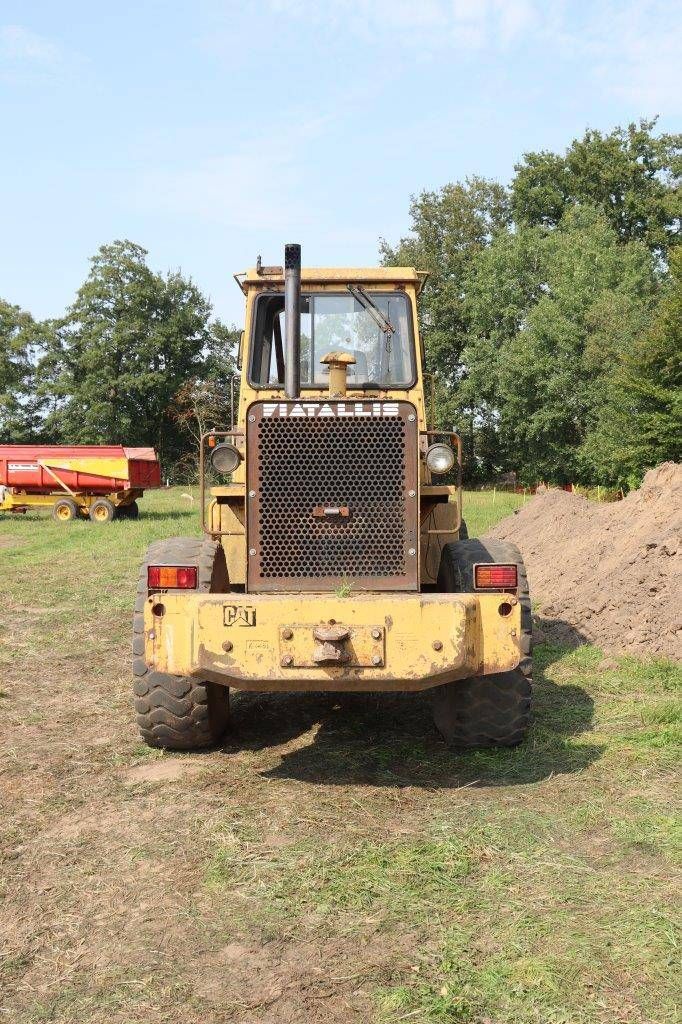 Wheel loader Fiat Allis FR15B Turbo Diesel 200hp