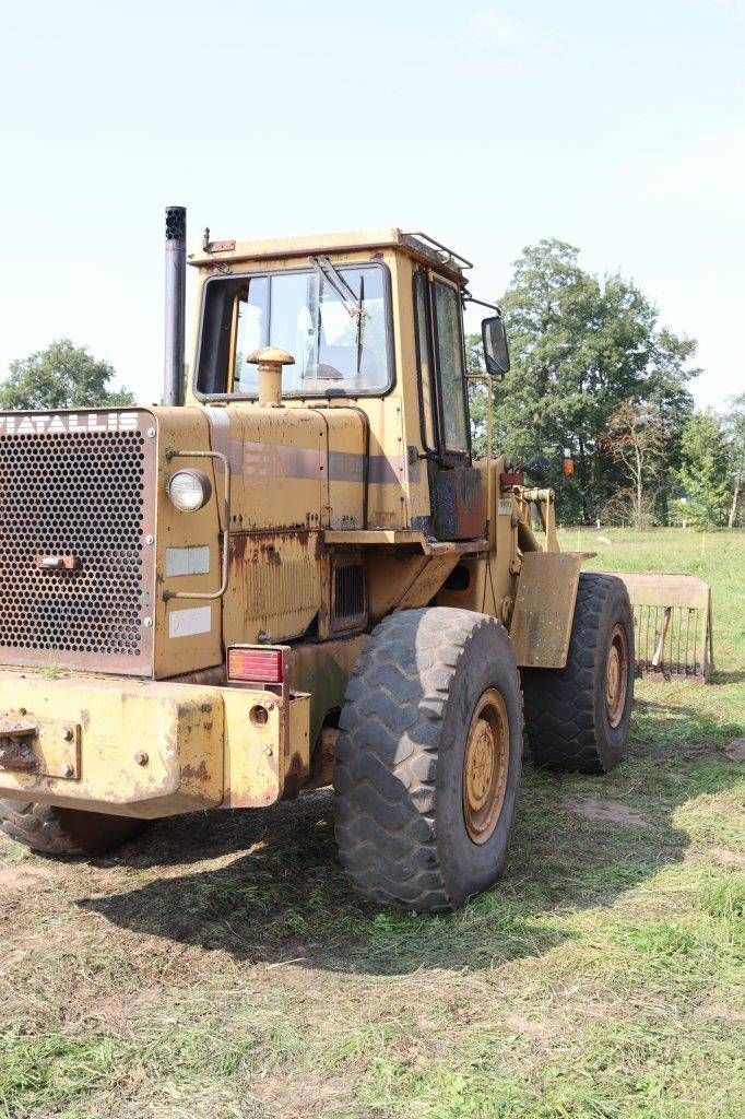 Wheel loader Fiat Allis FR15B Turbo Diesel 200hp