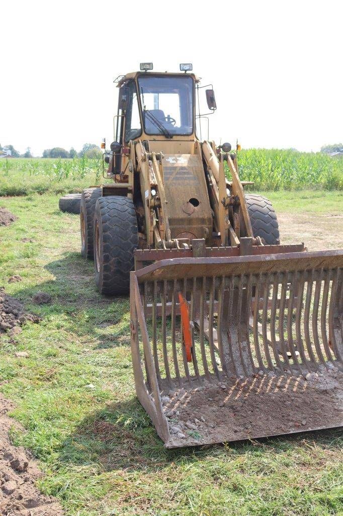Wheel loader Fiat Allis FR15B Turbo Diesel 200hp