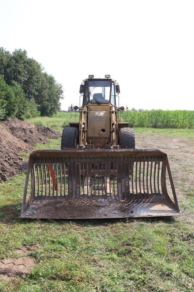 Wheel loader Fiat Allis FR15B Turbo Diesel 200hp