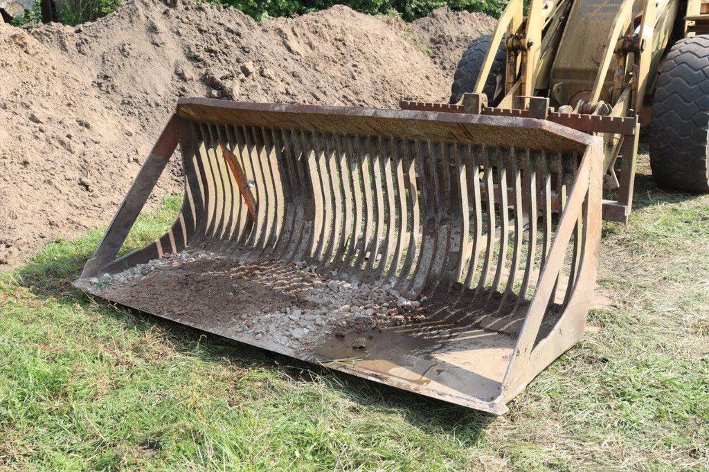 Wheel loader Fiat Allis FR15B Turbo Diesel 200hp