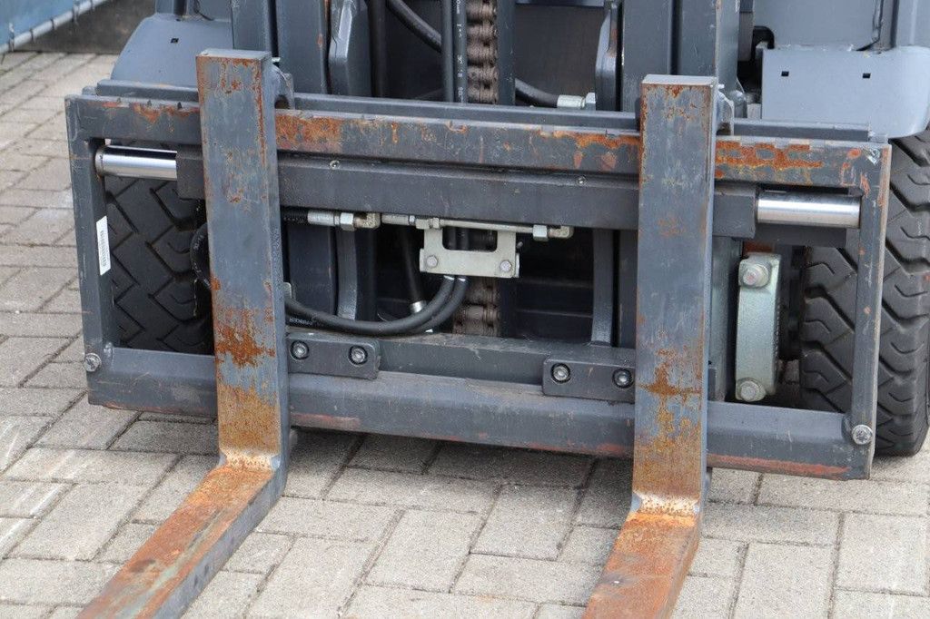 Heftruck Linde E15-02 Elektrisch 1500kg 2018