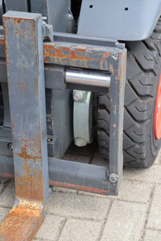 Heftruck Linde E15-02 Elektrisch 1500kg 2018