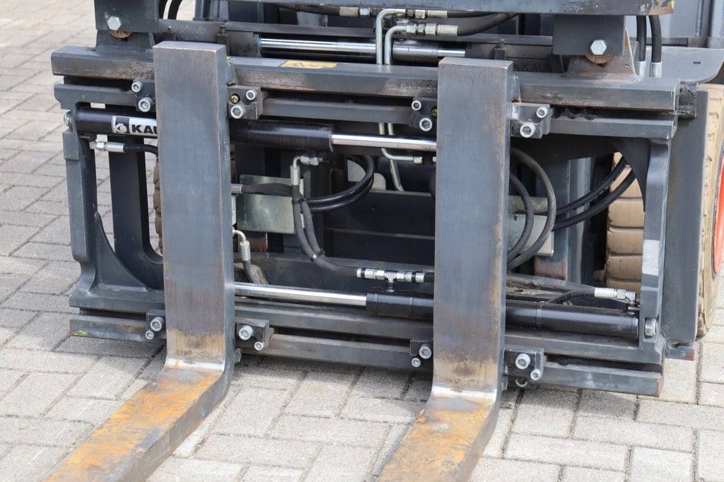 Forklift Linde E30L-01 Electric 3000kg 2018