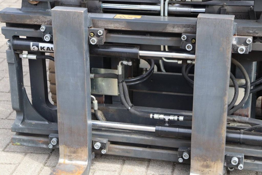 Forklift Linde E30L-01 Electric 3000kg 2018