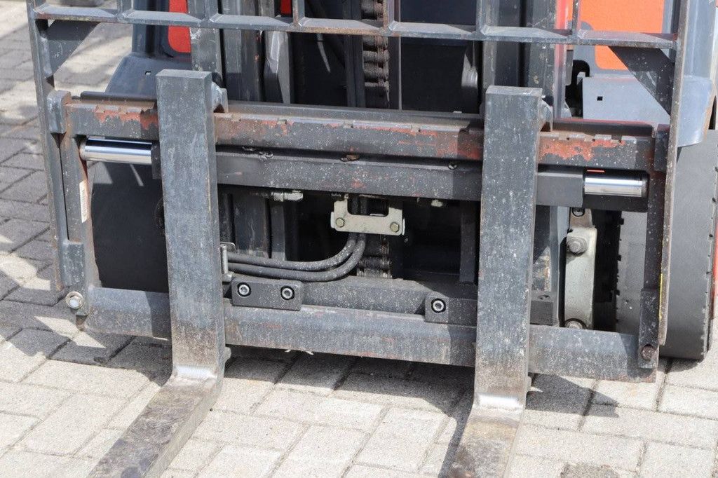 Heftruck Fenwick-Linde E16PH-02 Elektrisch 1600kg 4.62m 2018