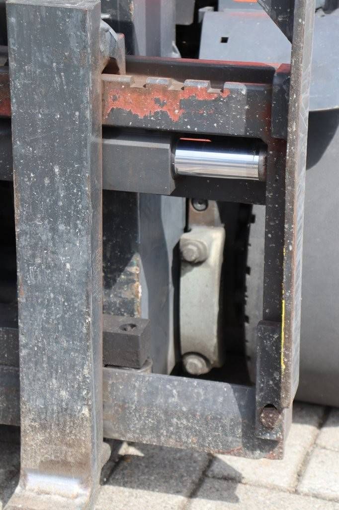 Heftruck Fenwick-Linde E16PH-02 Elektrisch 1600kg 4.62m 2018