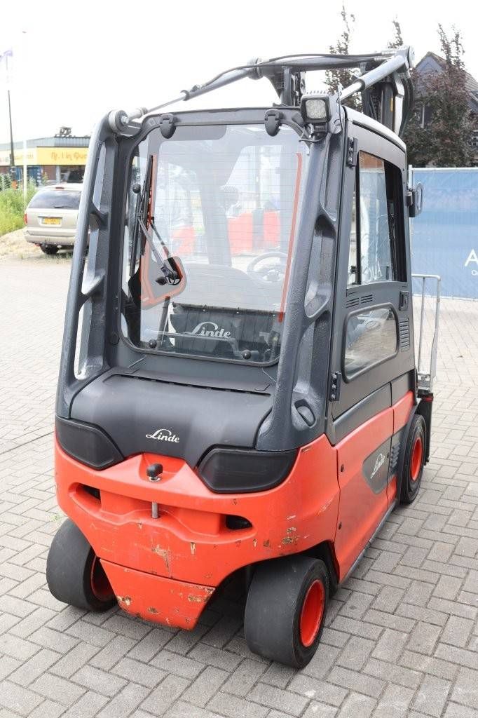 Heftruck Linde E25 Elektrisch 2500kg