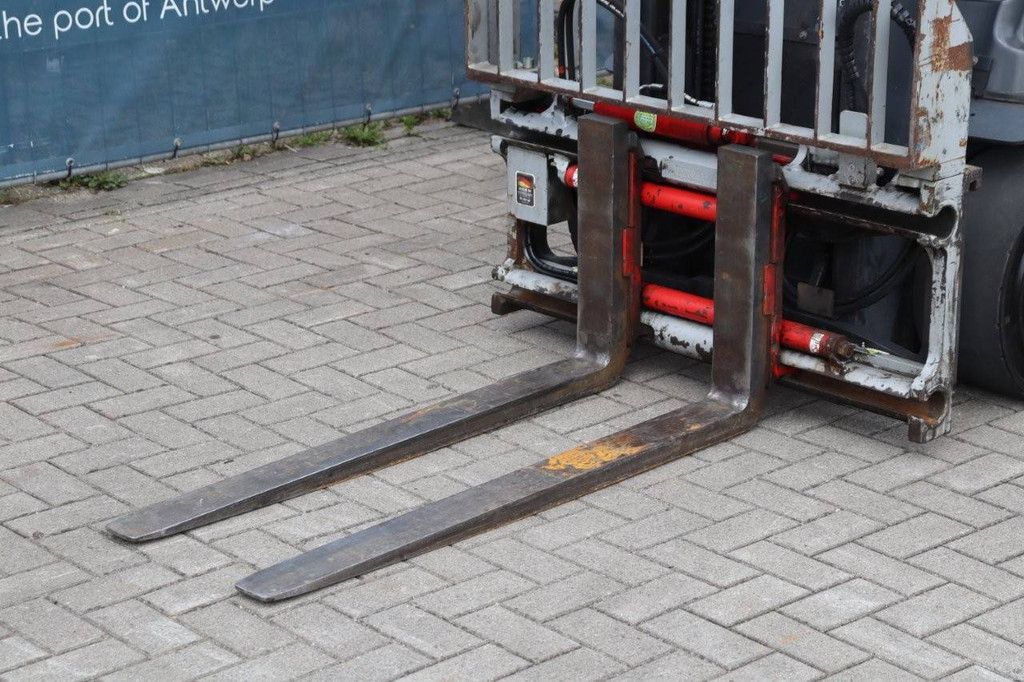 Heftruck Linde E25 Elektrisch 2500kg