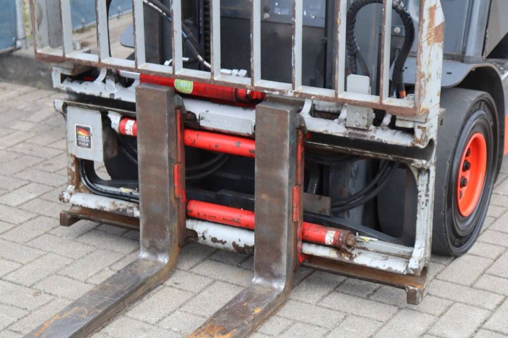 Heftruck Linde E25 Elektrisch 2500kg