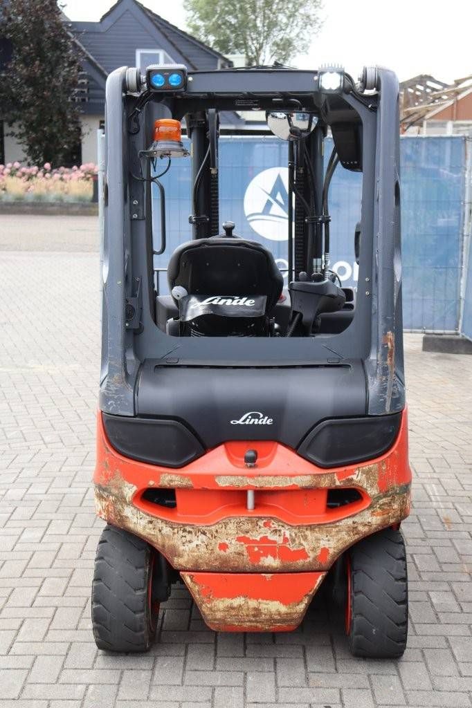 Heftruck Linde E25-01 Elektrisch 2500kg 2018