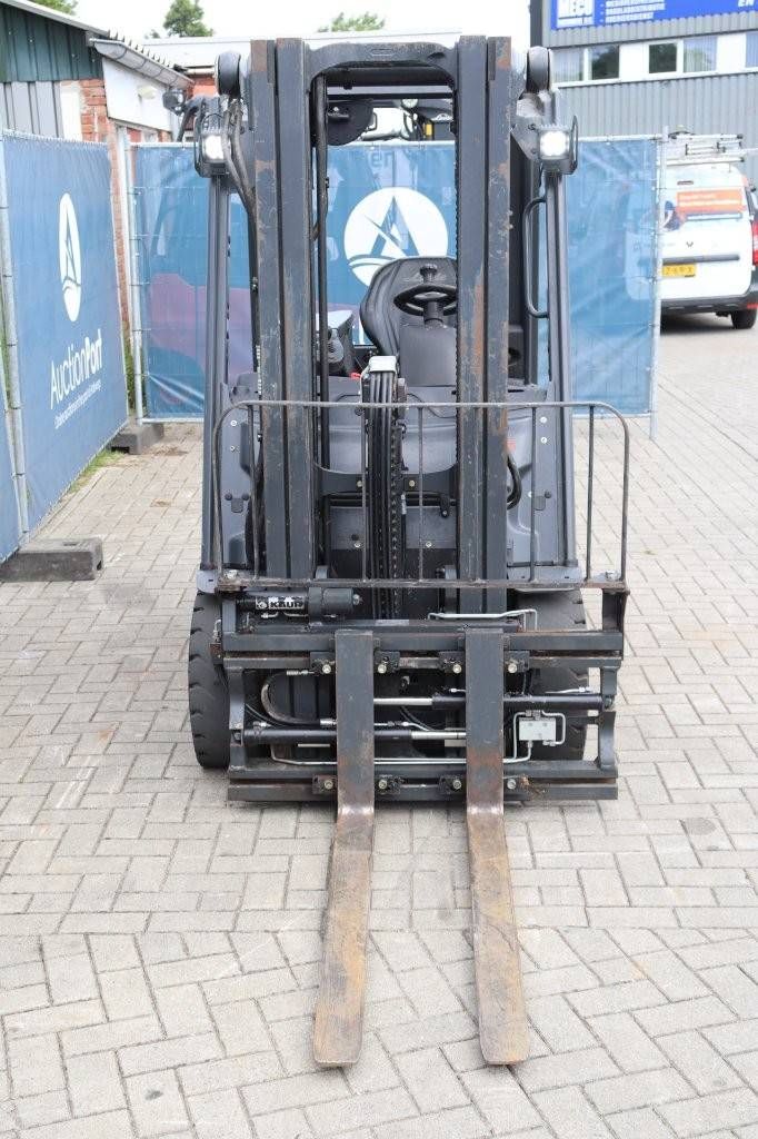 Heftruck Linde E25-01 Elektrisch 2500kg 2018