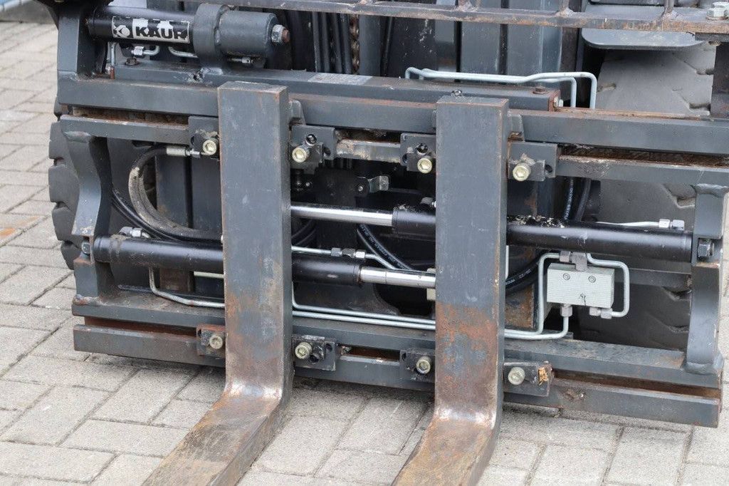 Heftruck Linde E25-01 Elektrisch 2500kg 2018