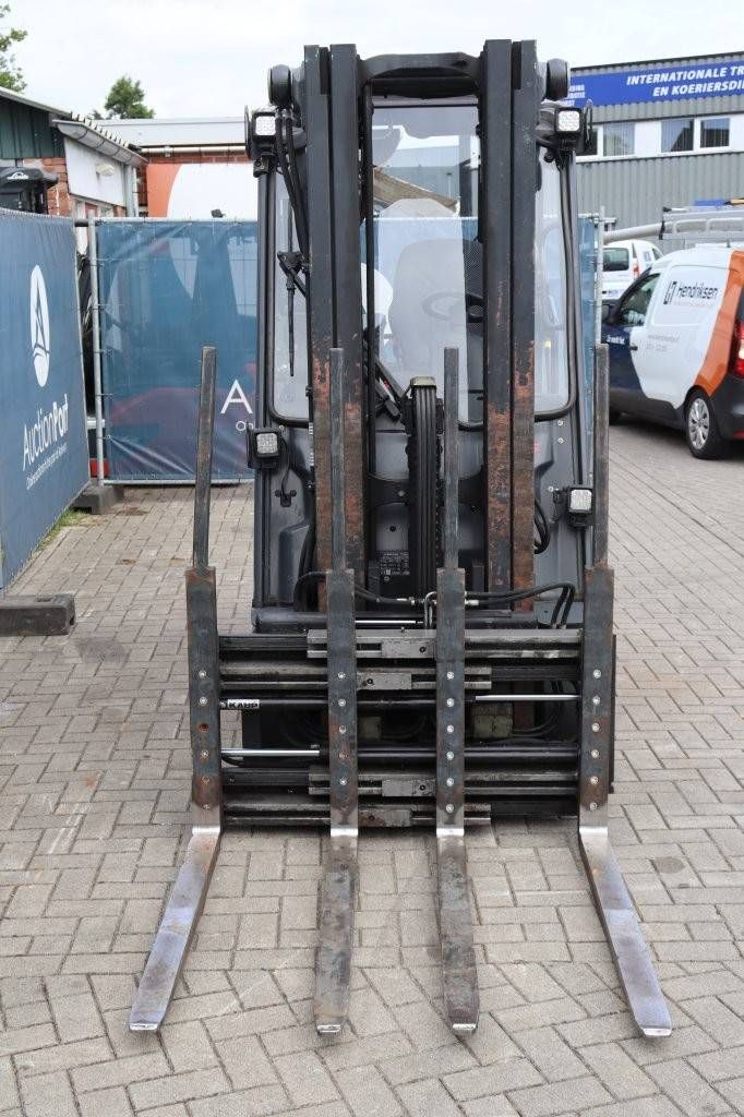 Gabelstapler Linde E25HL-01/600 Elektro 2500kg 5,3m 2016