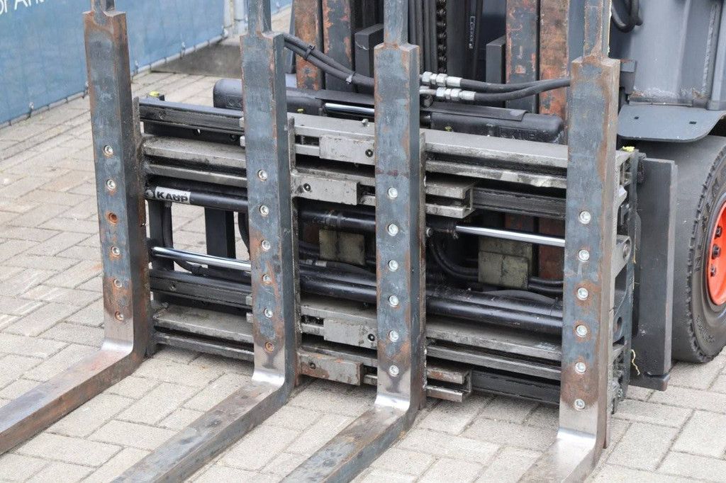 Gabelstapler Linde E25HL-01/600 Elektro 2500kg 5,3m 2016
