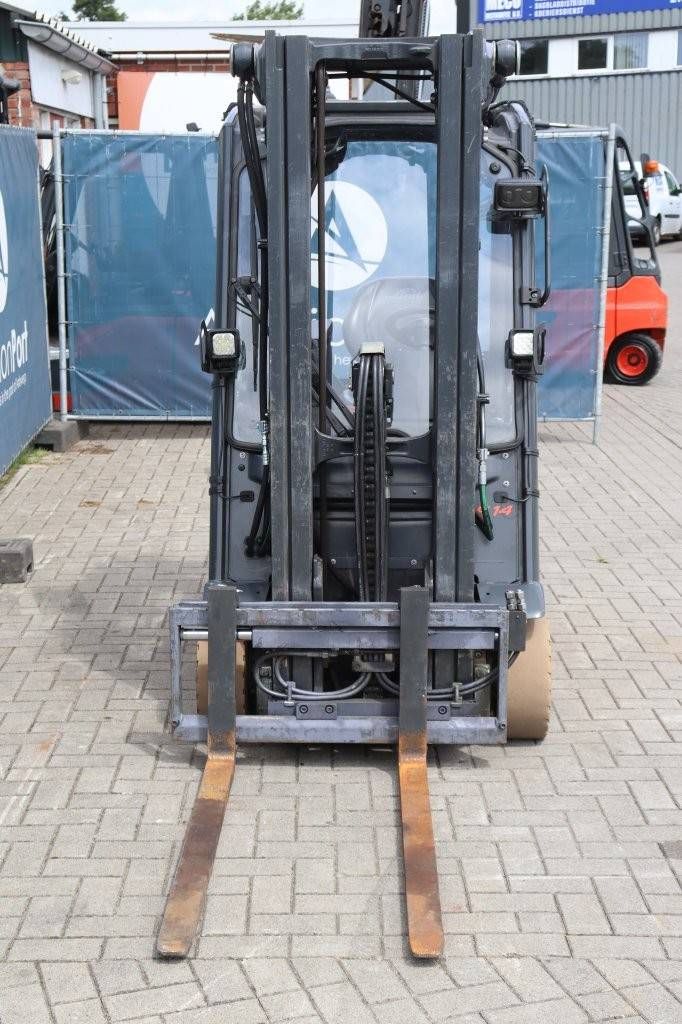 Heftruck Linde E14-02 Elektrisch 1400kg 4.6m 2019