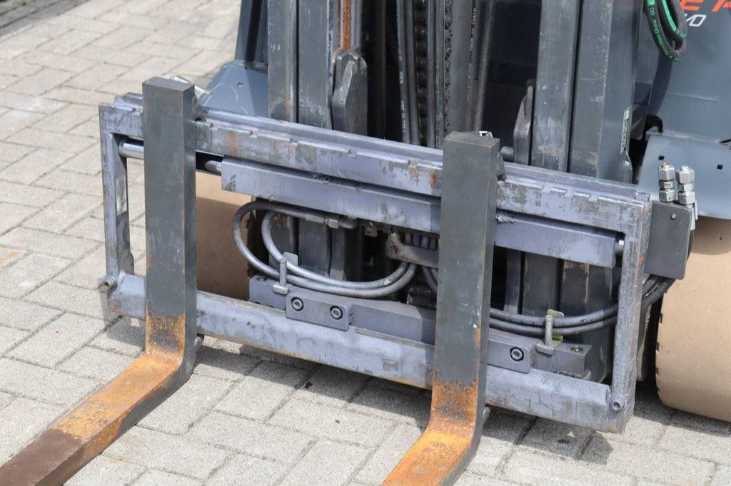 Heftruck Linde E14-02 Elektrisch 1400kg 4.6m 2019