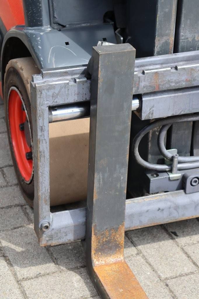 Heftruck Linde E14-02 Elektrisch 1400kg 4.6m 2019